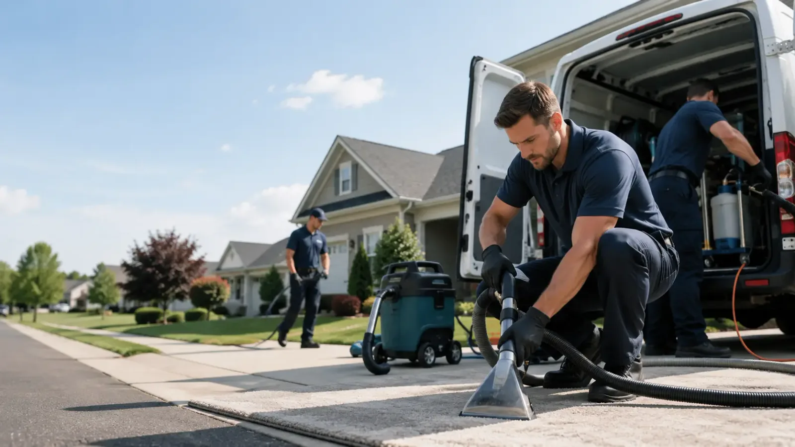 Pet Odor Removal service in Julian, WV